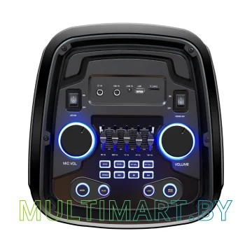 Колонка для вечеринок Ginzzu GM-202 картинка 4